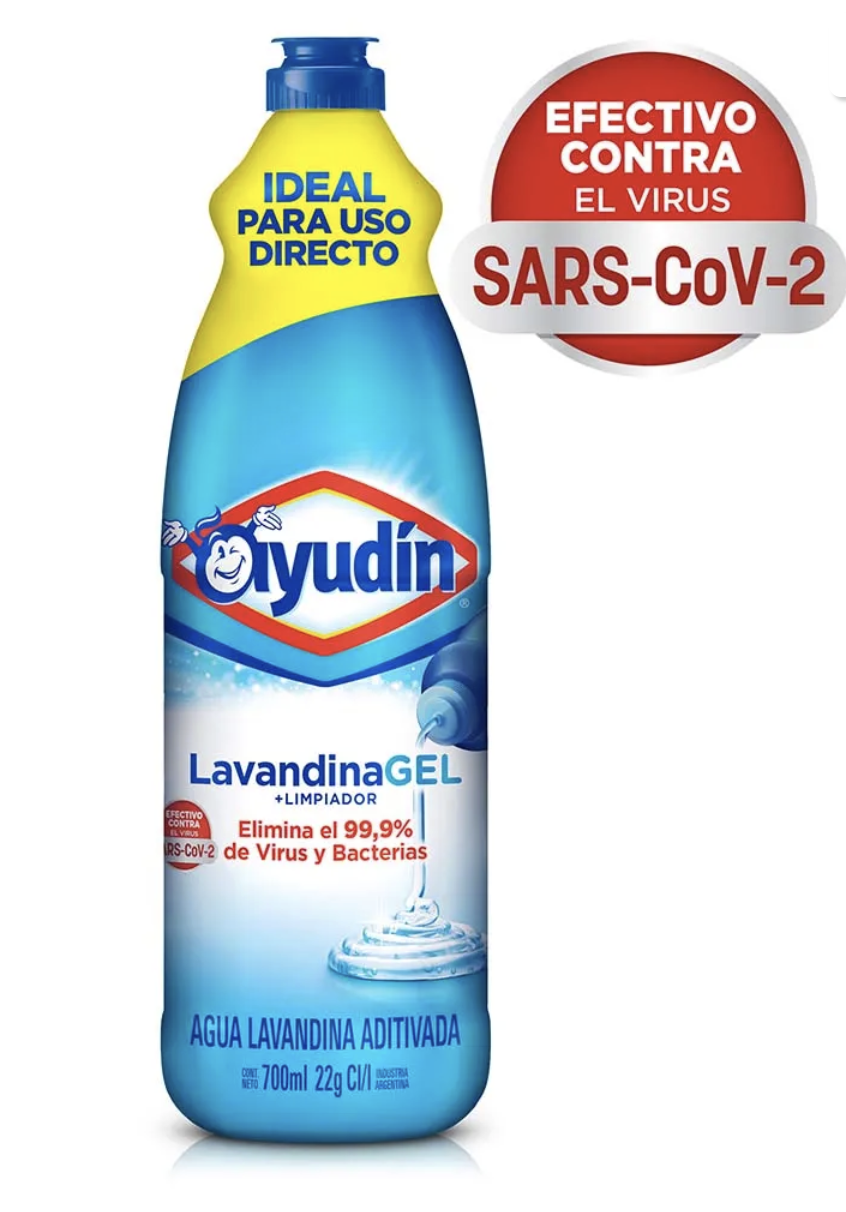 PARA ROPA BLANCA - BLANCOS INTENTSOS EN BOTELLA POR 1 LITRO